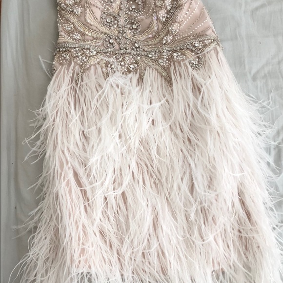 Jovani cocktail dress - Picture 2 of 3